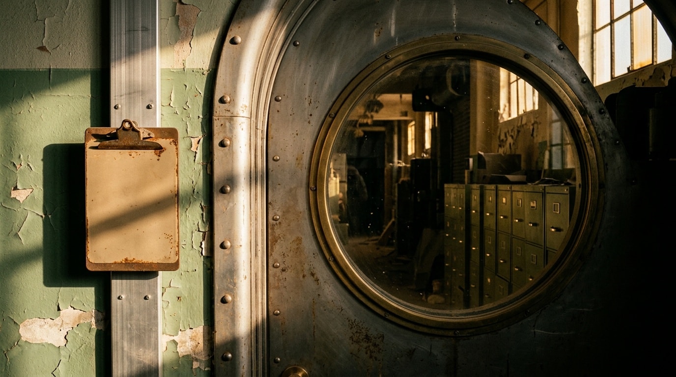 Vault 4's Scientists Were Always Test Subjects