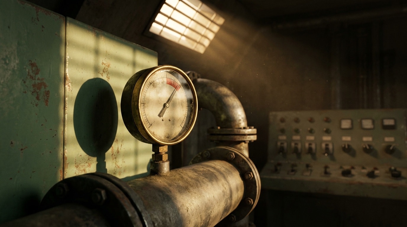 Vault-Tec Chose Which Vaults Would Die of Thirst