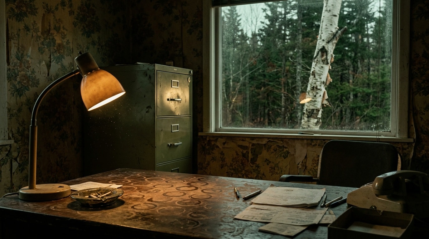 Victor Knows How This Story Ends