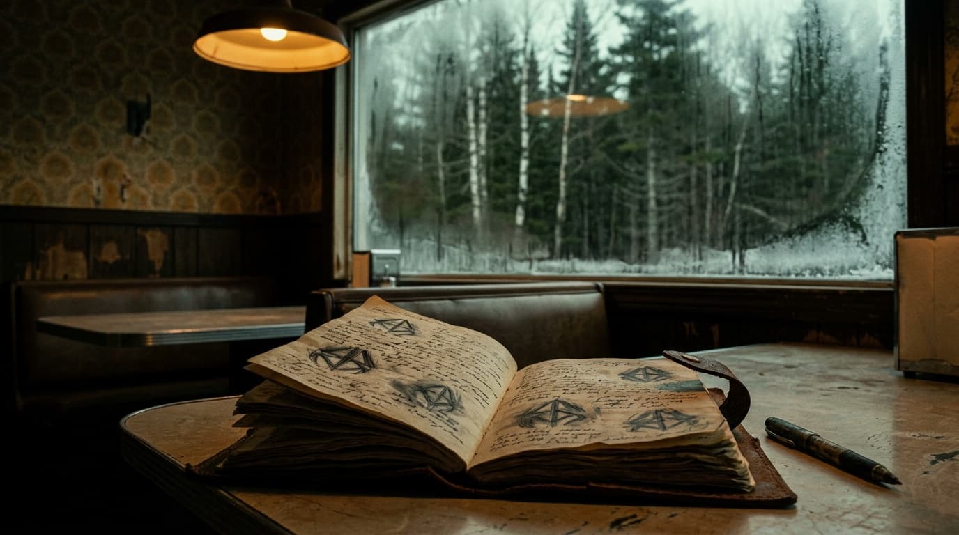 Victor's Memories Are the Town's Secrets