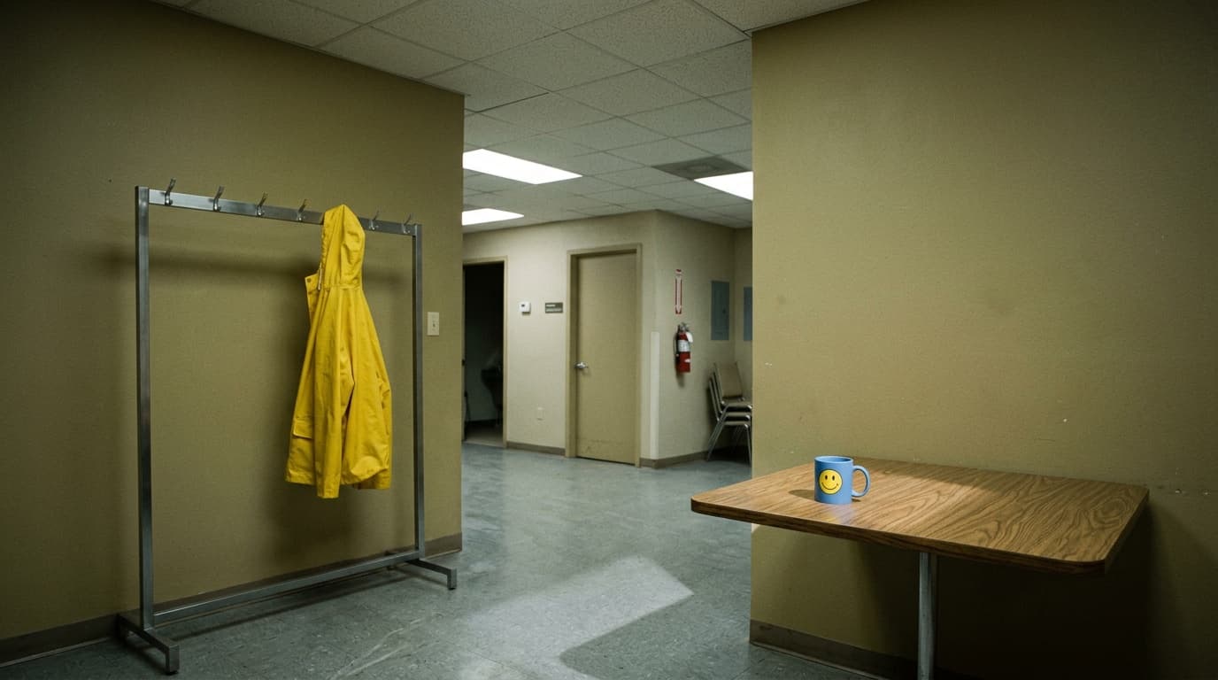 Carol Wears the Collective's Color: Yellow as Ironic Captivity