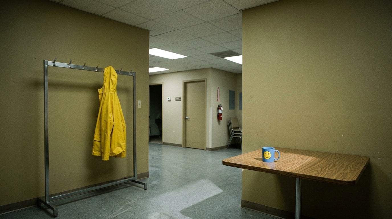 Carol Wears the Collective's Color: Yellow as Ironic Captivity
