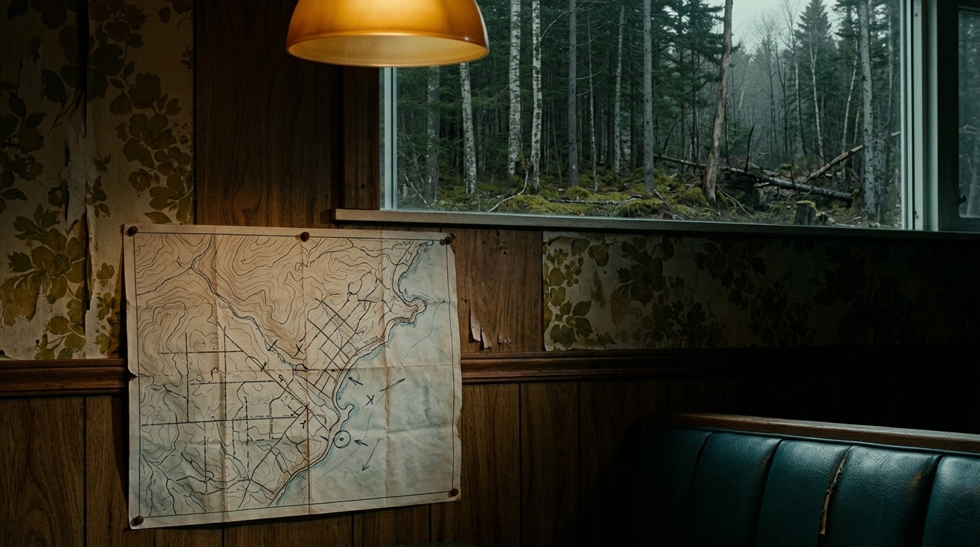 What are the Faraway Trees and how do they work?