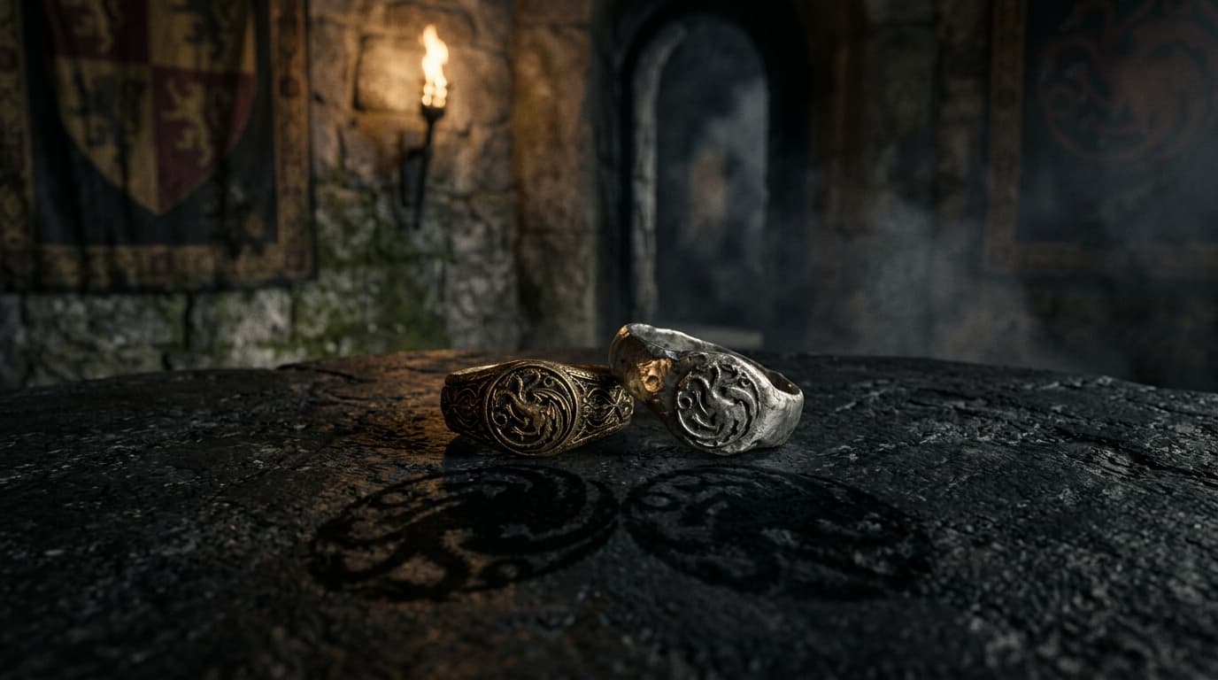 What does the dragonseed program mean for Targaryen legitimacy?