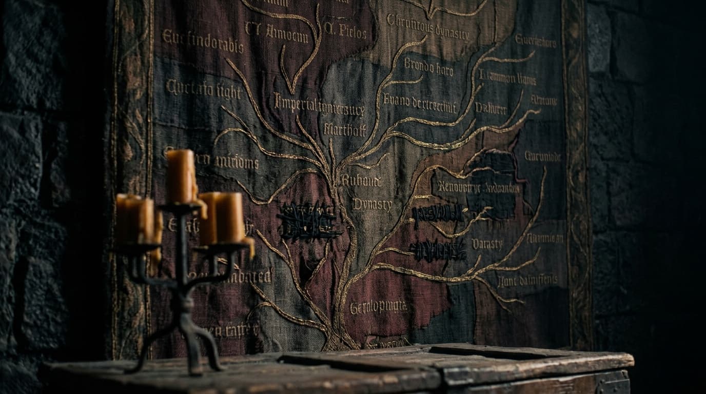 How are the Hightowers manipulating the succession?
