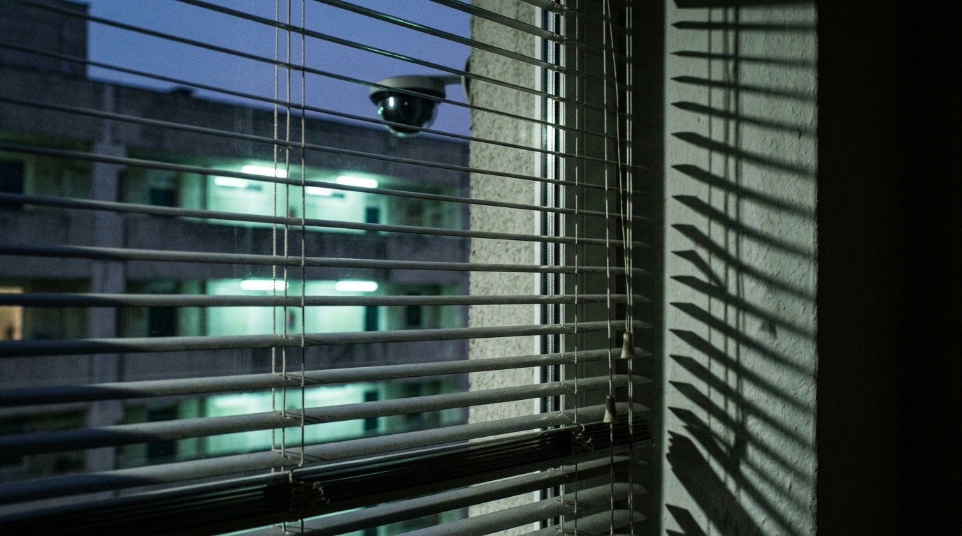 How does Lumon control employees outside of work?