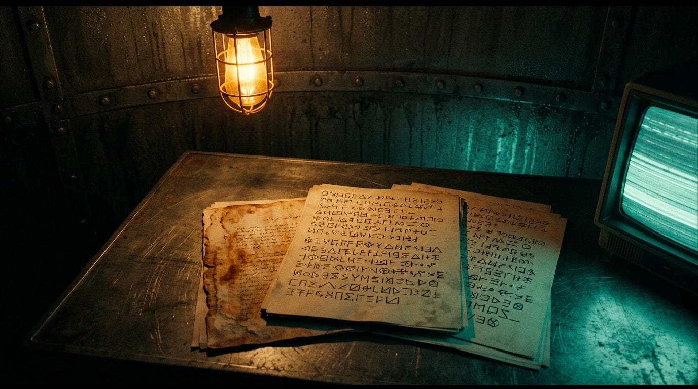 What is the significance of Quinn's cipher and the Legacy?